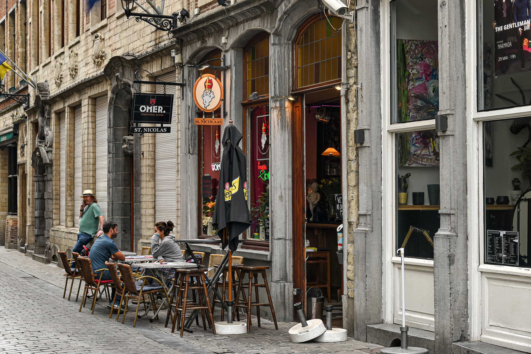 Brussels